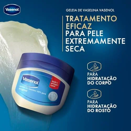 Vasenol Geleia De Vaselina