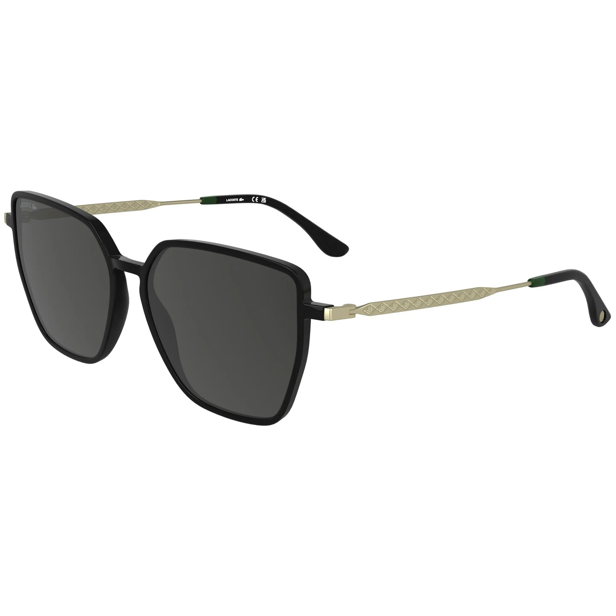 Óculos de Sol Lacoste L6062S N001 - Preto 56