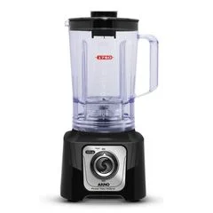 Liquidificador Arno Power Max 1400W Preto LN65