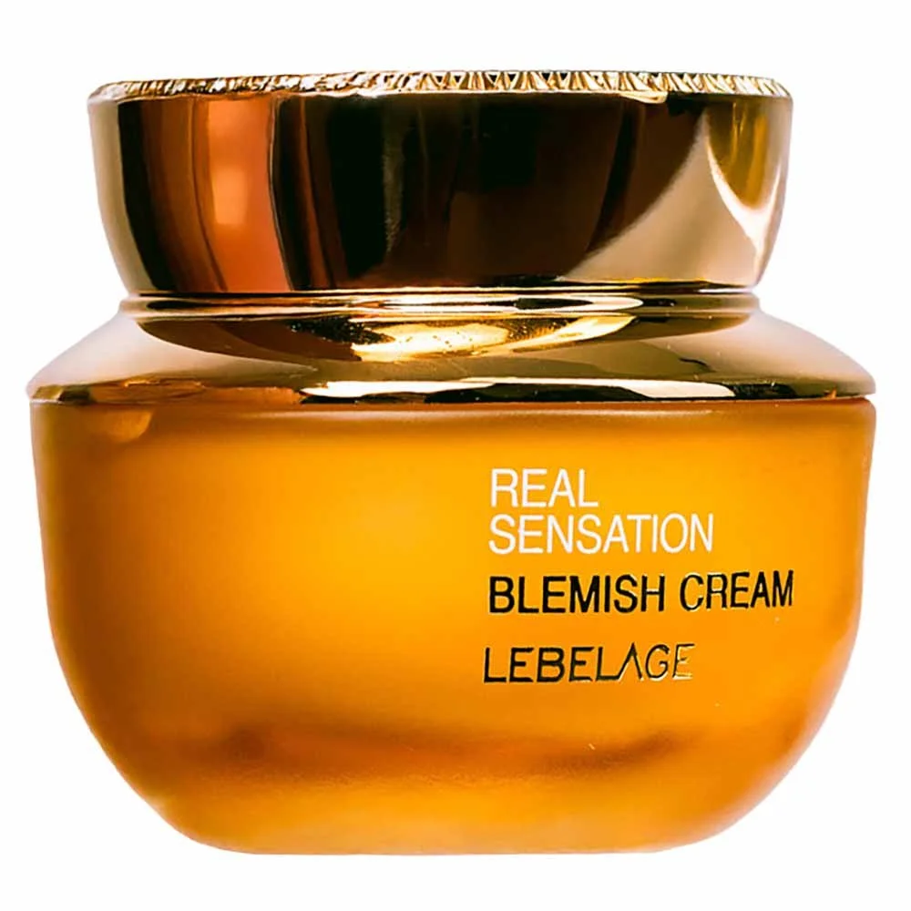 Creme Facial Lebelage Real Sensation Blemish Cream