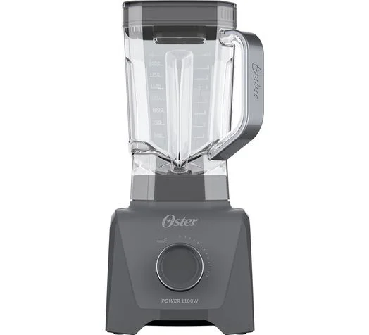 Liquidificador Oster 1100 Full 3,2L Cinza OLIQ606-127