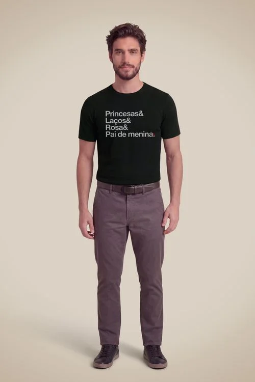 Camiseta Reserva Pai De Princesa