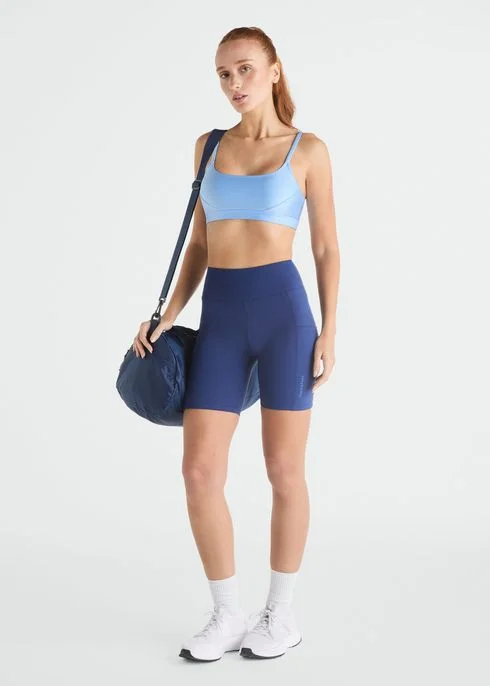 Bermuda Slim Feminino Bolsos