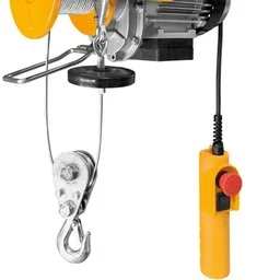 Guincho Elétrico TEC GT 300/600 Monofásico 220V  até 600 kg CSM-71000589