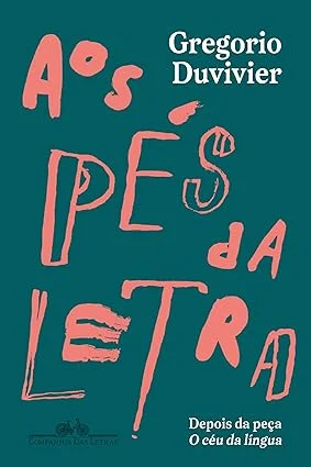Aos pés da letra