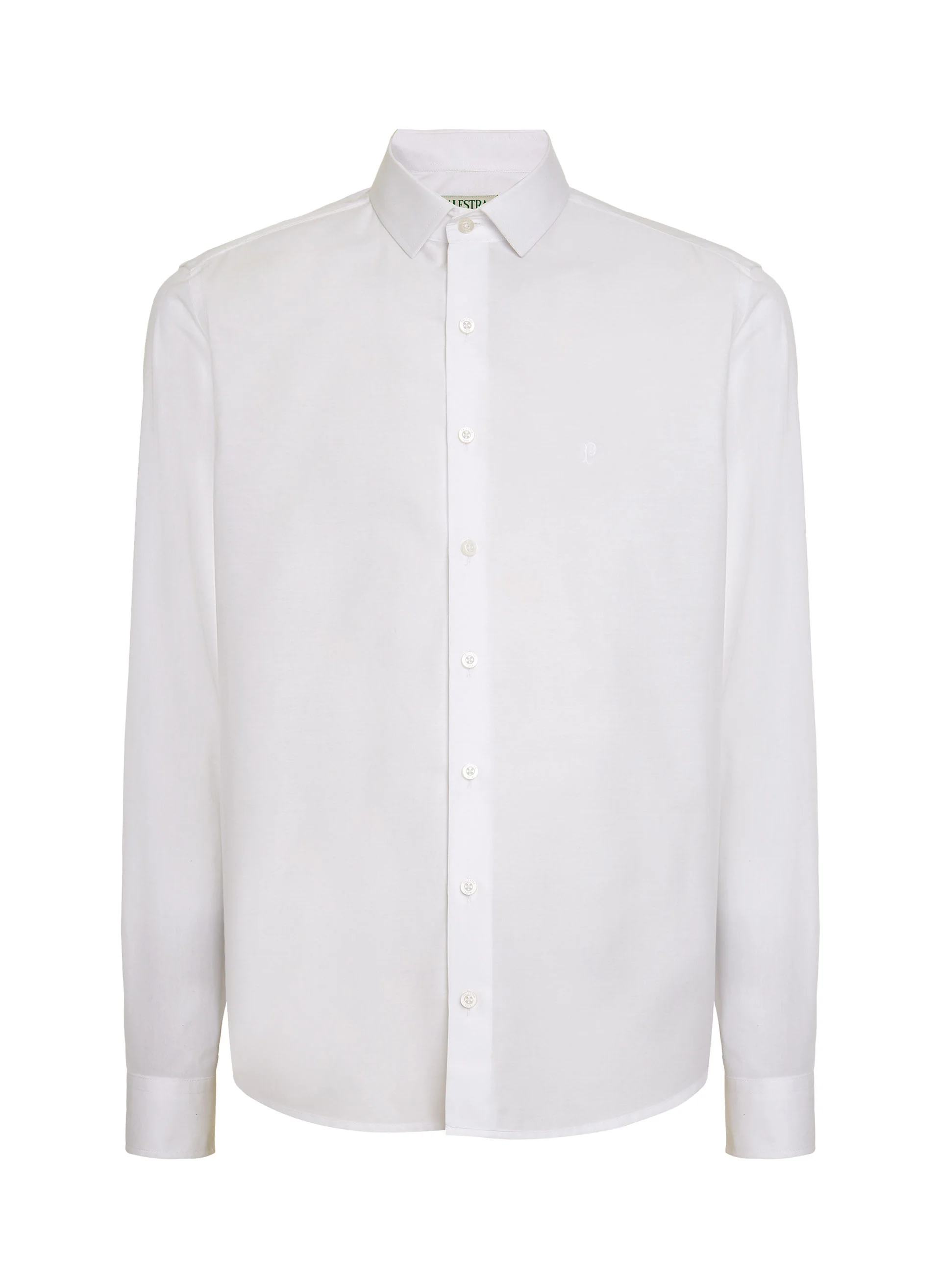 Camisa Palestra 1914 Slim Lisa Masculina Individual