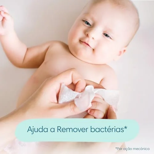 Lenços Umedecidos Pampers Higiene Completa192 Unidades