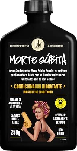 Kit Morte Súbita (Shampoo + Condicionador + Spray Reparaçao) - Lola From Rio