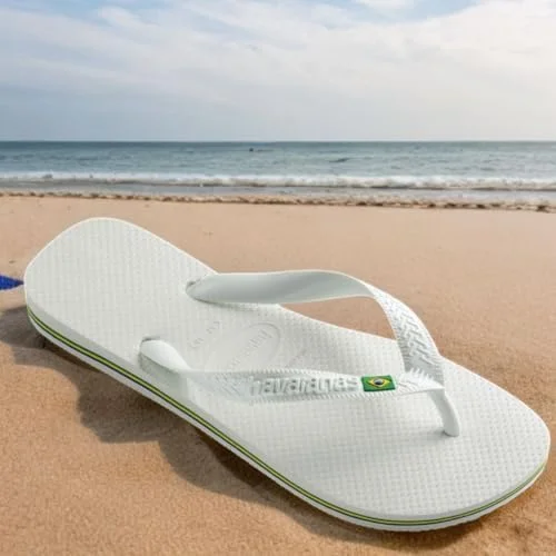 Chinelo Havaianas Brasil