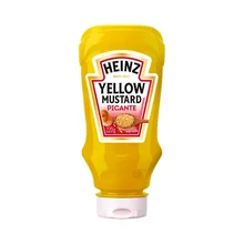 Mostarda Heinz Amarela Picante 220g