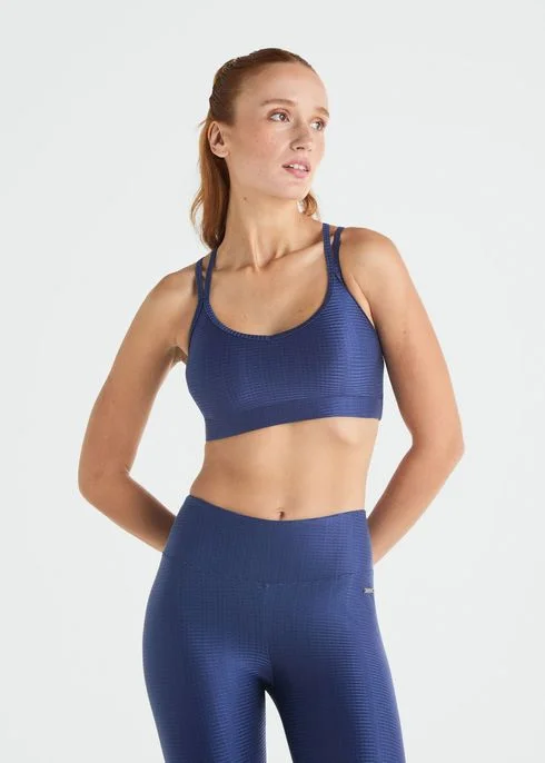 Top Feminino Textura