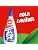 Pritt Tenaz Cola Branca Escolar Atóxica, Transparente, 1x225g