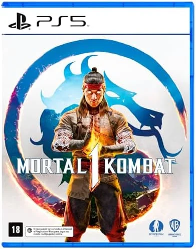Mortal Kombat 1 - PlayStation 5