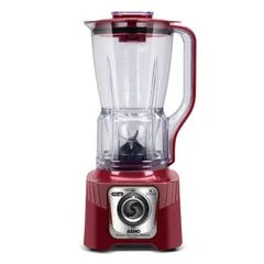 Liquidificador Arno Power Max XXL 1200 Carmim LN86
