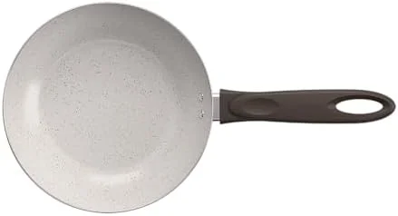 Brinox - Frigideira 20X4Cm 0,8L Ceramic Life Suprema - Vanilla