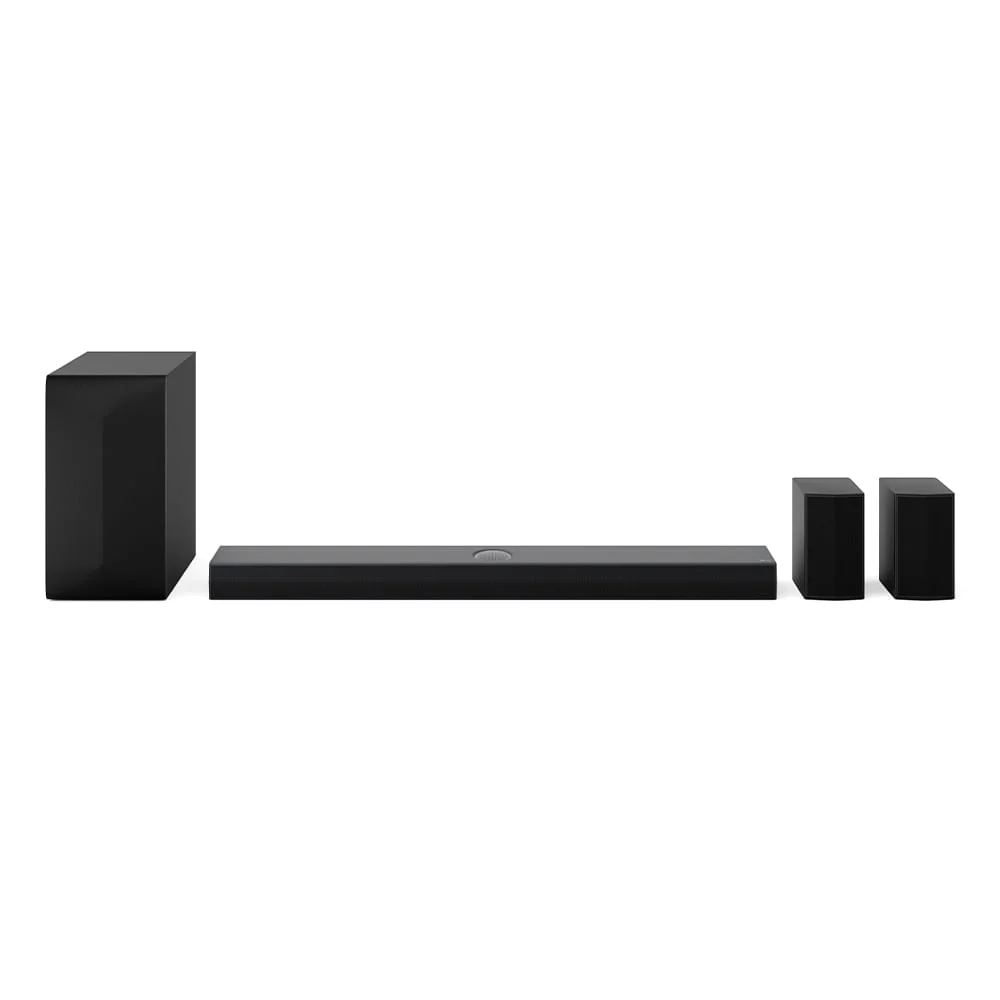 Home Theater Soundbar LG Dolby Atmos, 500W RMS, 5.1.1 Canais, DTS X, HDMI - S70TR