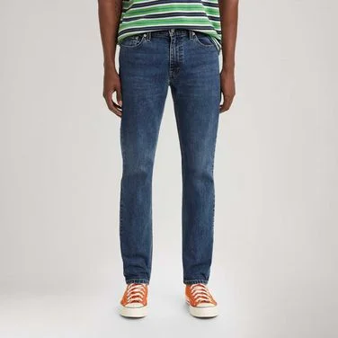 Calça Jeans Levi's® 511 Slim Lavagem Escura