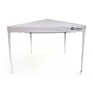 Tenda Gazebo Sanfonado Dobrável 3x3m Com Mala De Transporte G