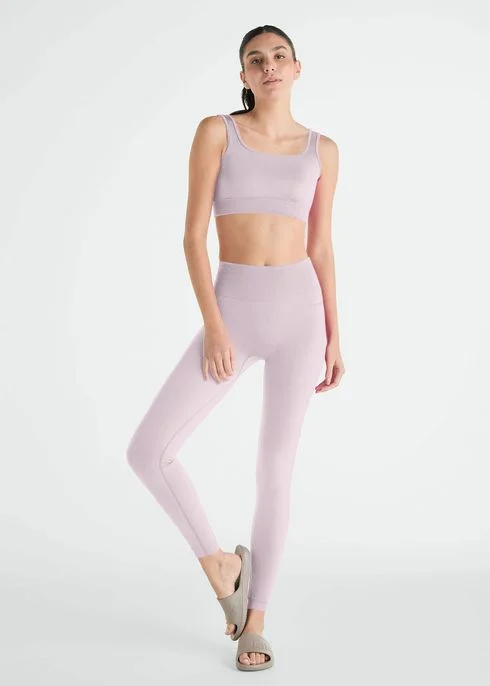Calça Legging Feminina Skin Brilho