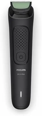 Aparador de Pelos Philips Multigroom 3000 Series, 10 em 1, Barbeador Elétrico para Rosto, Cabeça e Corpo, MG3931/15