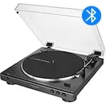 Toca Discos com Bluetooth, Bivolt, AT-LP60XBT, Audiotechnica CX 1 UN