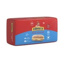 Queijo Prato Tirolez Light 500g