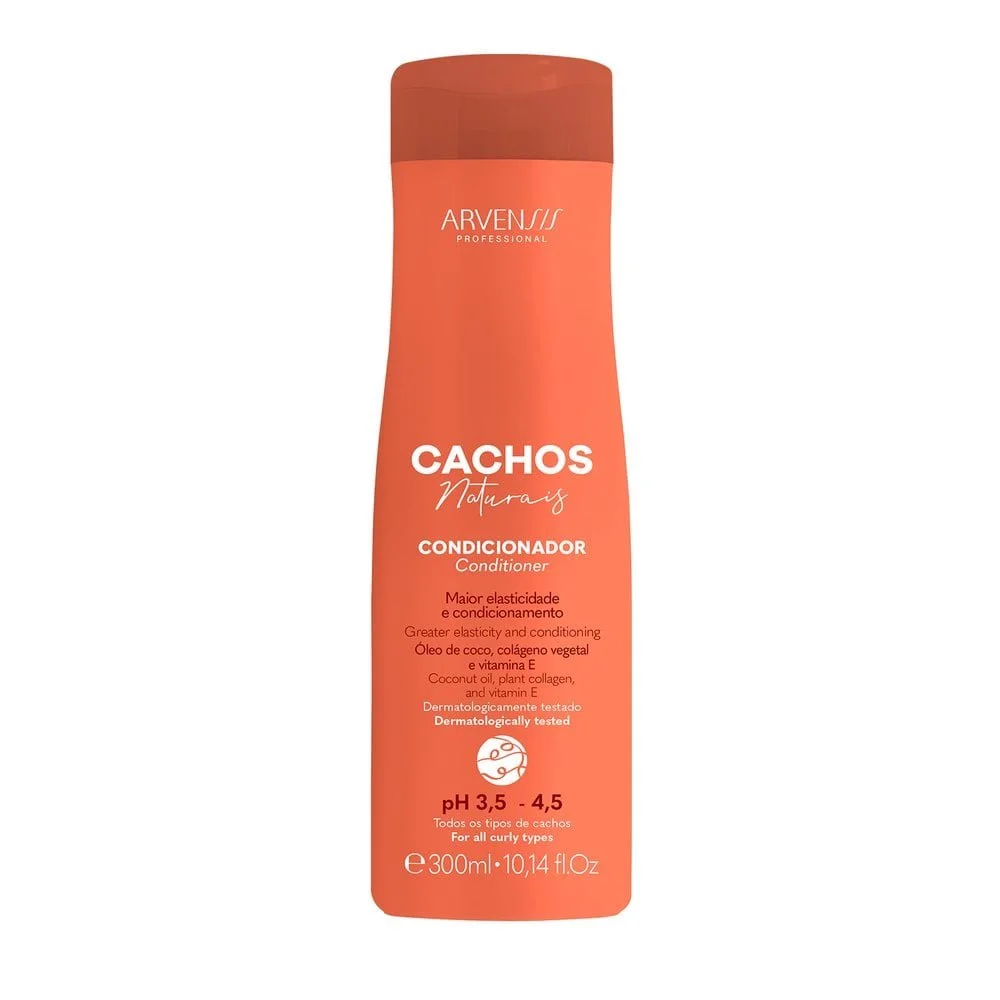 Condicionador Arvensis Cachos Naturais - 300ml