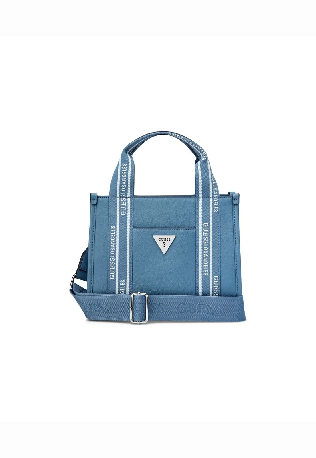 Bolsa Mini Jackie Tote Azul