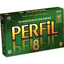 Jogo de Tabuleiro, Grow, Perfil 8