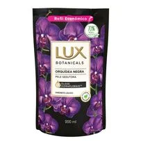 Sabonete Líquido Lux Botanicals Orquídea Negra Refil 200ml