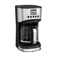Cafeteira Filtro Digital Arno New Element com 1,8L Tubo misturador e Funções Programáveis CFNE