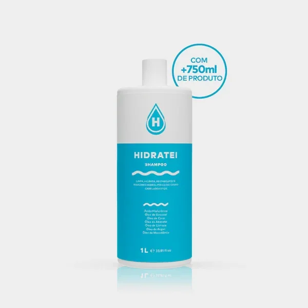 Shampoo Hidratei Multifuncional 1L