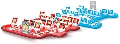 Estrela, Jogo Cara a Cara, ‎53 peças