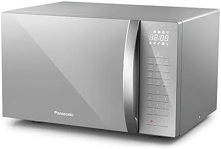 Panasonic Micro-ondas 34L Inox Antibactéria 127v NN-ST67LSRU