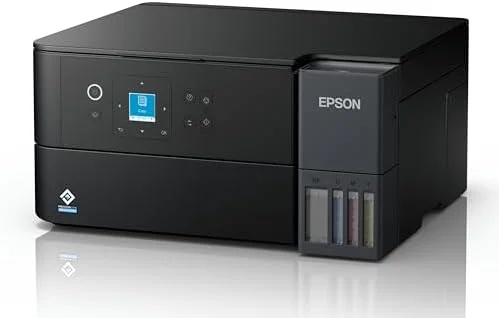 Multifuncional Epson EcoTank L4360, imprime frente e verso automático, Wi-Fi