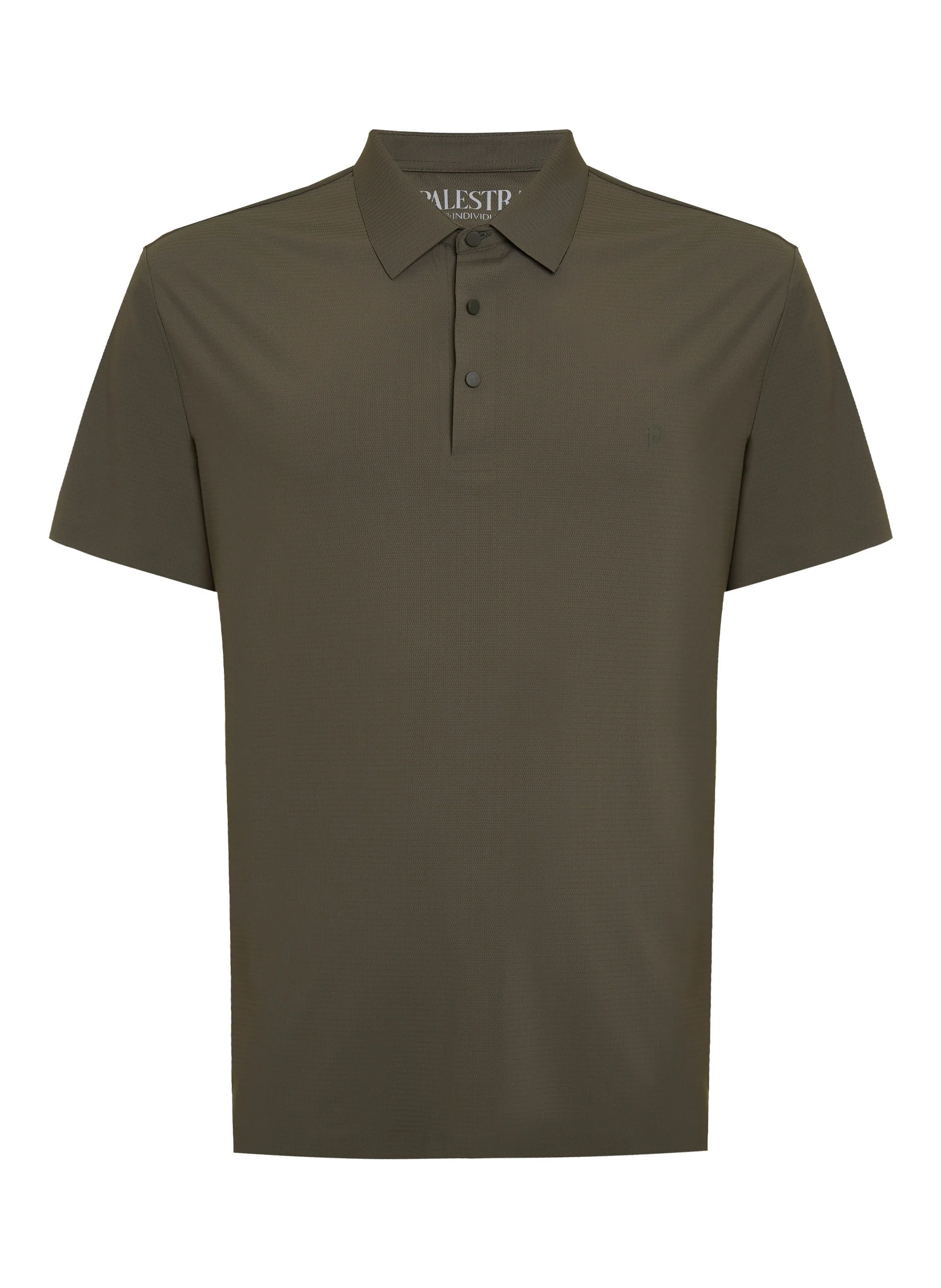 Polo Palestra 1914 Tech Textura Masculina Individual