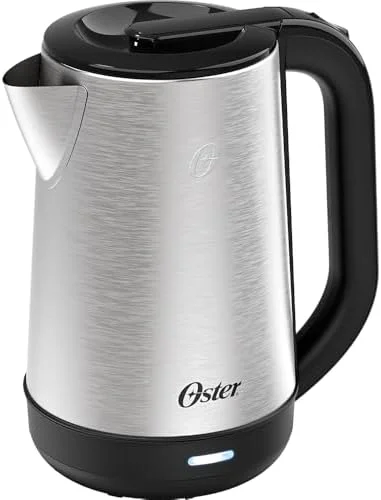 Chaleira Elétrica Oster Inox 2L Ultra - 220V