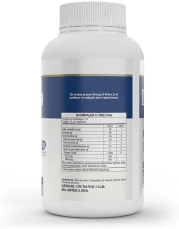 Vitafor - Omegafor Plus - 240 Cápsulas