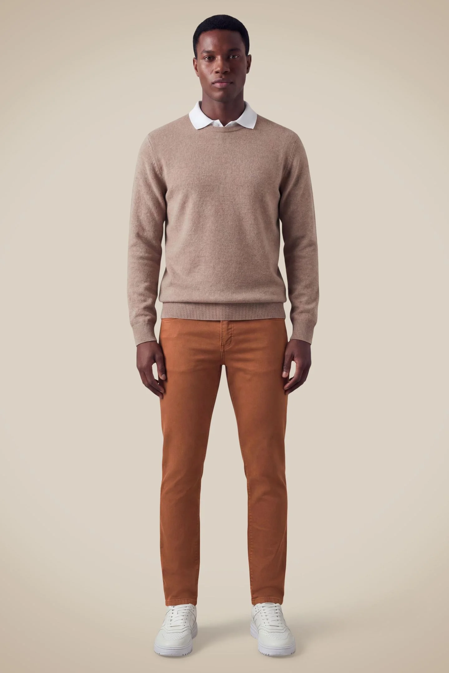 Calca Slim Color