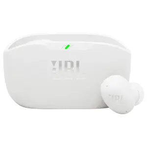 JBL Wave Buds 2, Fone de Ouvido Bluetooth, Branco
