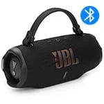 Caixa de som bluetooth Charge 6, 45w, Bluetooth 5.4, Preta, Jbl CX 1 UN