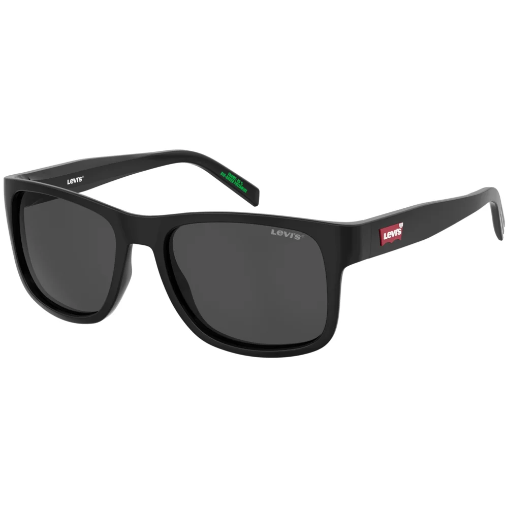 Óculos de Sol Levis Lv 5080/S 807 - Preto 56