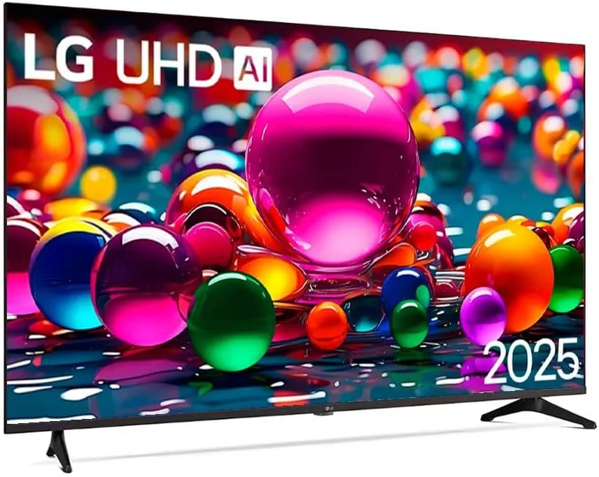 Smart TV 43' LG 43AU801C0SA 4K