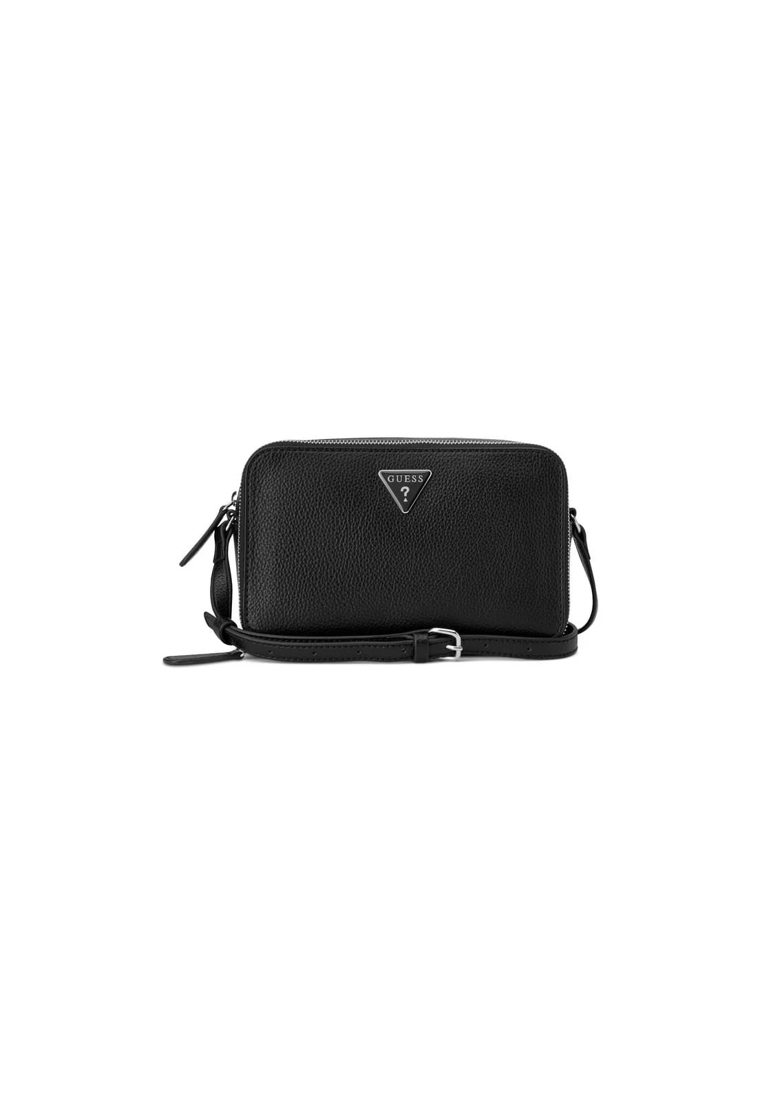 Bolsa Mini Lisa Transversal Preto