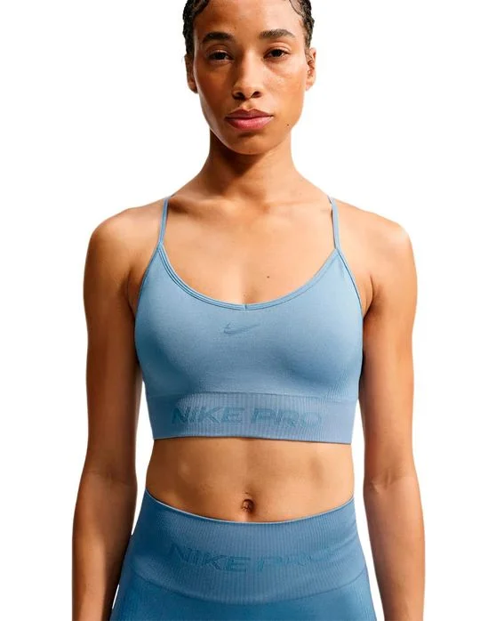 Top Nike Pro Dri-Fit Bra Feminino