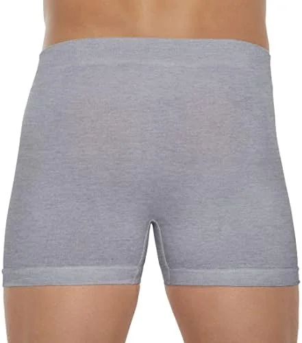 Kit com 10 Cuecas Zorba Boxer Algodão Sem Costura 781 Sortido