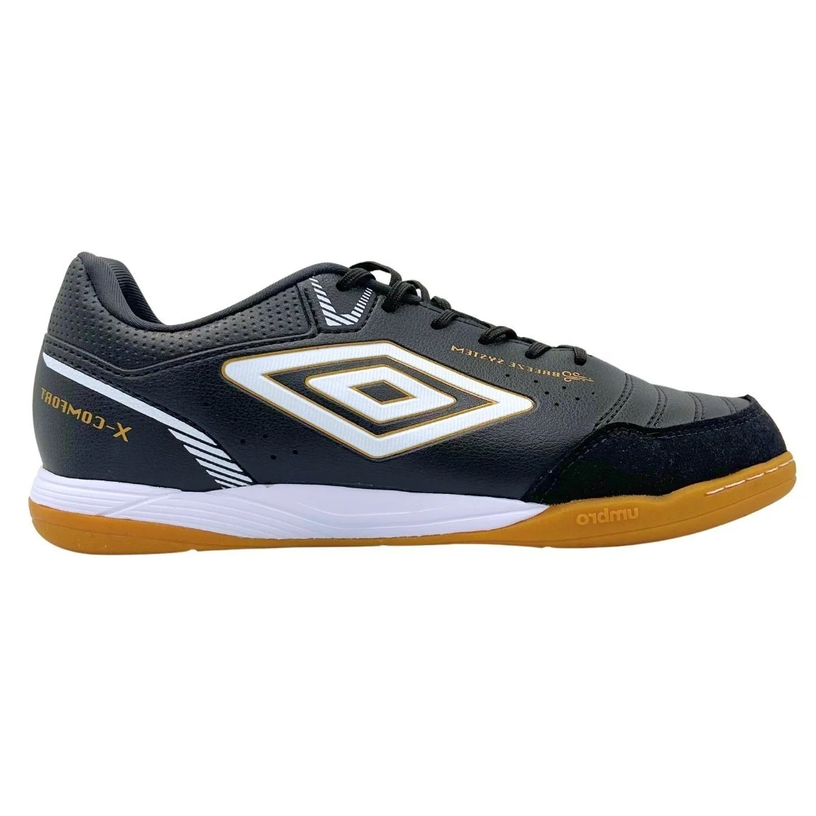 Chuteira Umbro X-comfort Futsal