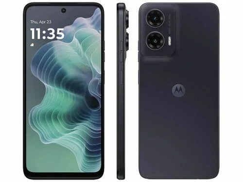 Motorola Moto G35 128 GB Grafite - Excelente