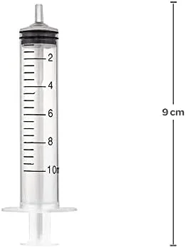 Buba Kit Aspirador Nasal De Sucção E Seringa