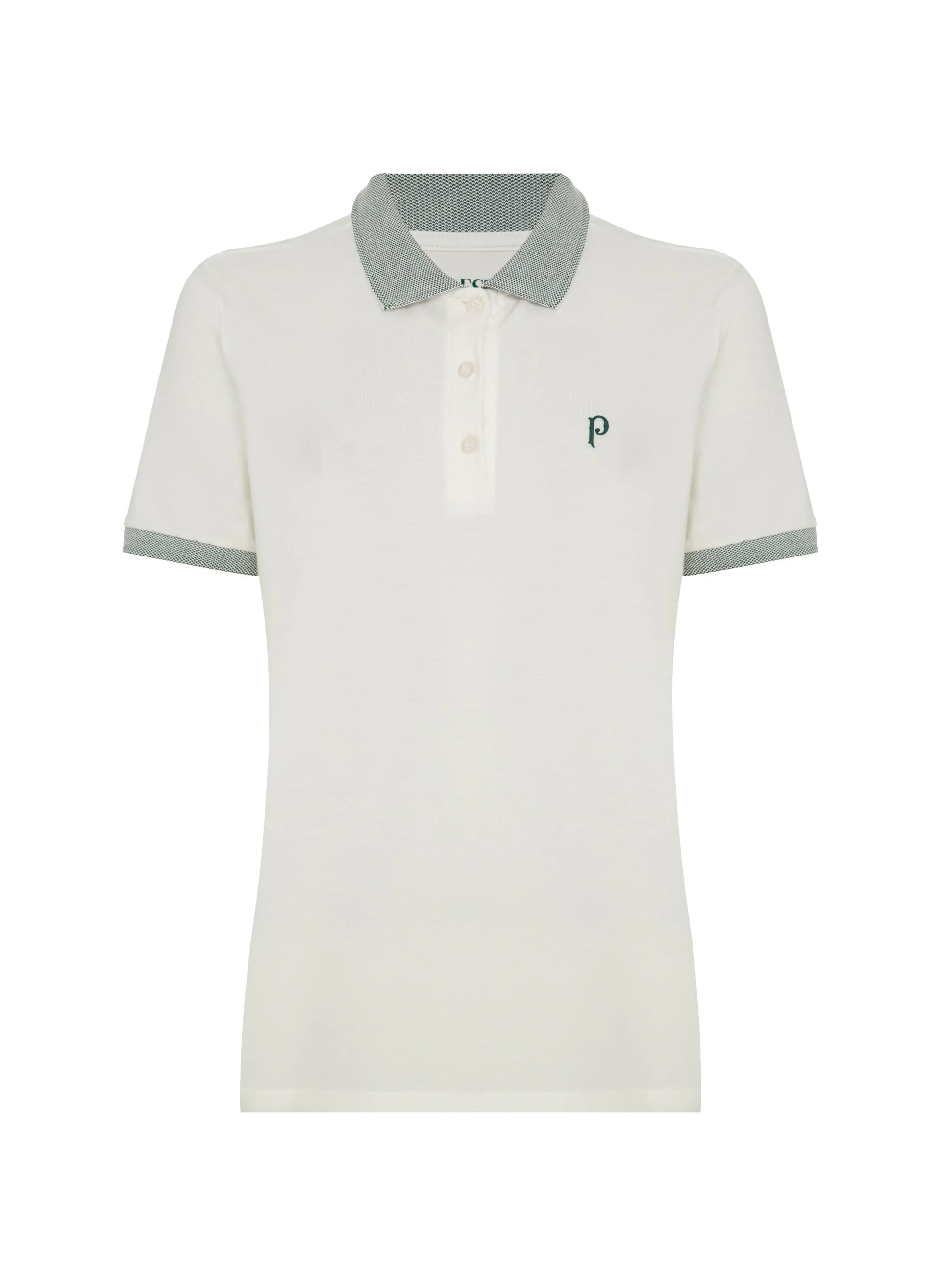 Polo Palestra 1914 Gola Binada Feminina Individual